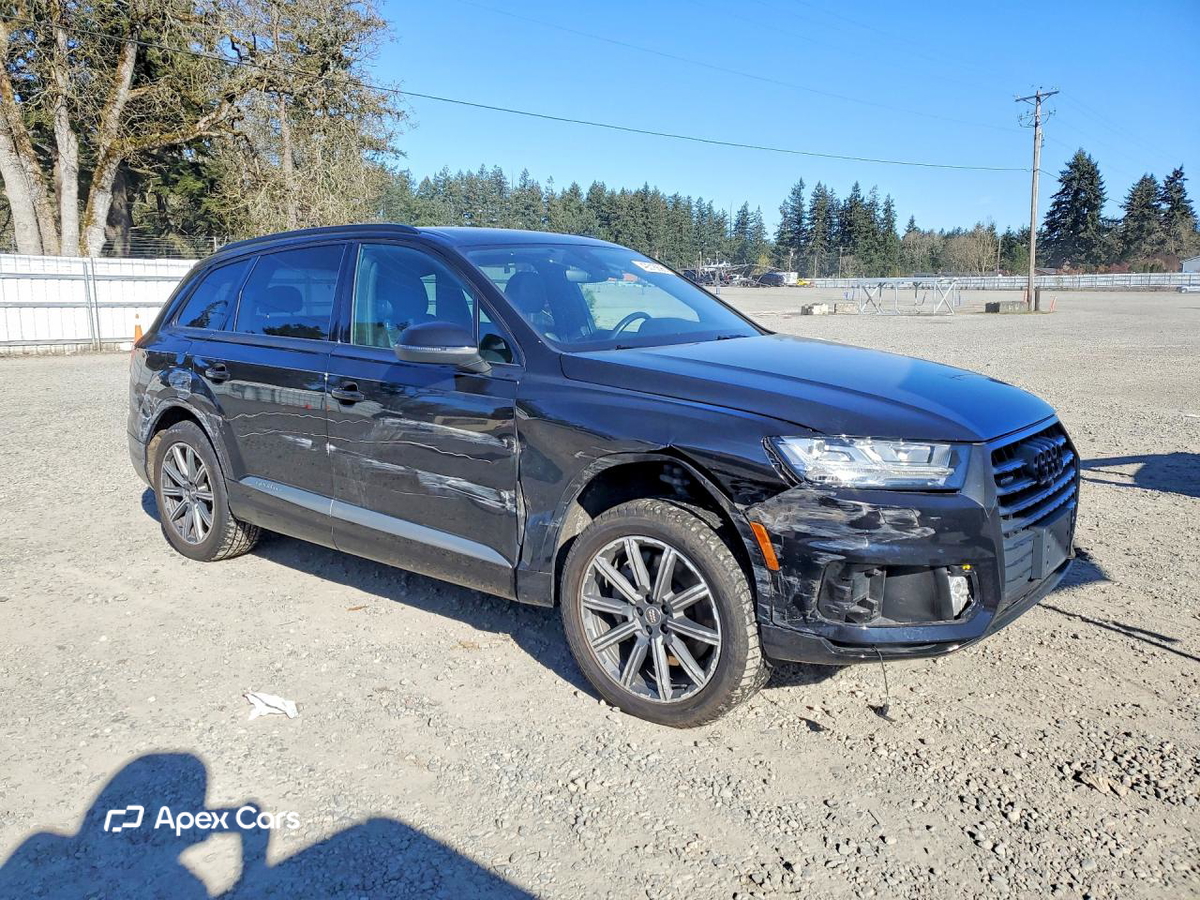 Audi Q7 2017