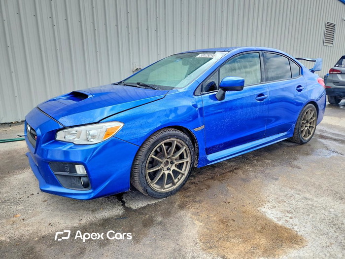 2015 Subaru WRX - Image 1 of 5