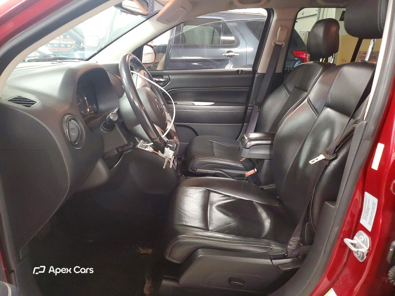 Jeep Compass 2017