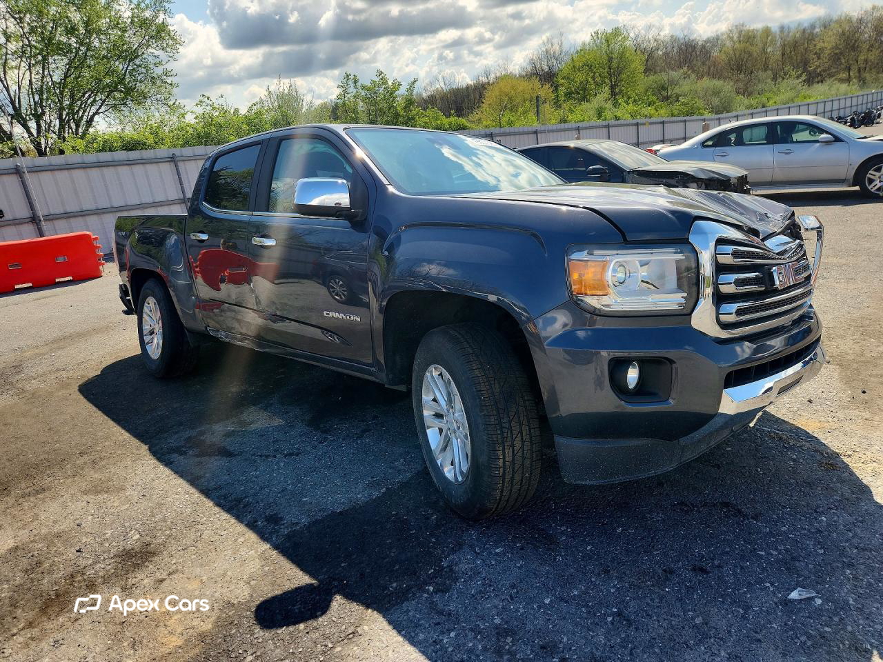 GMC Canyon 2017
