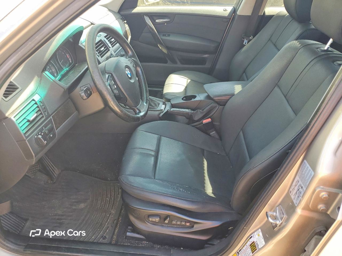 BMW X3 2007