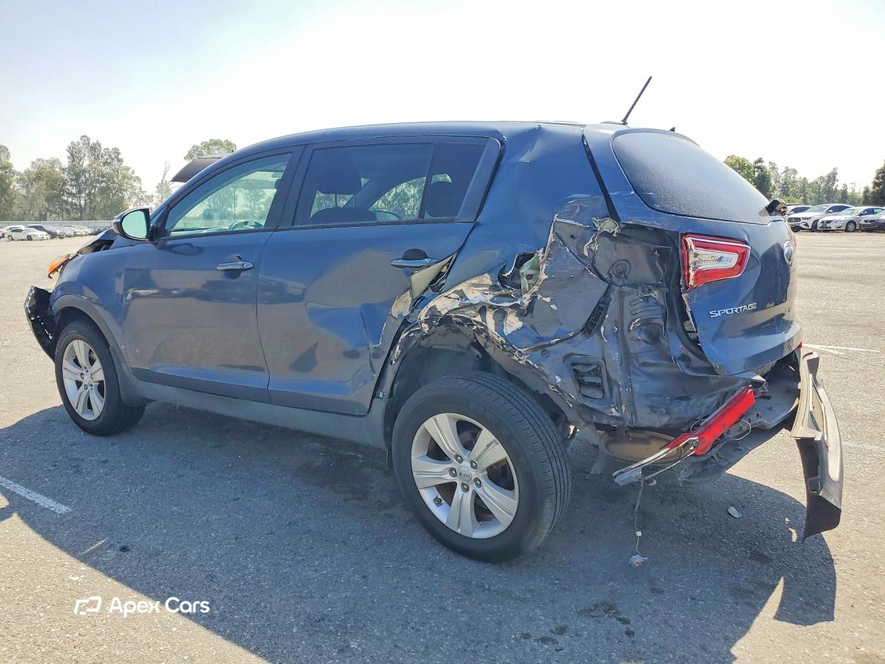 Kia Sportage 2013