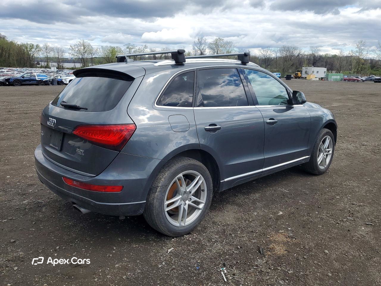 Audi Q5 2017