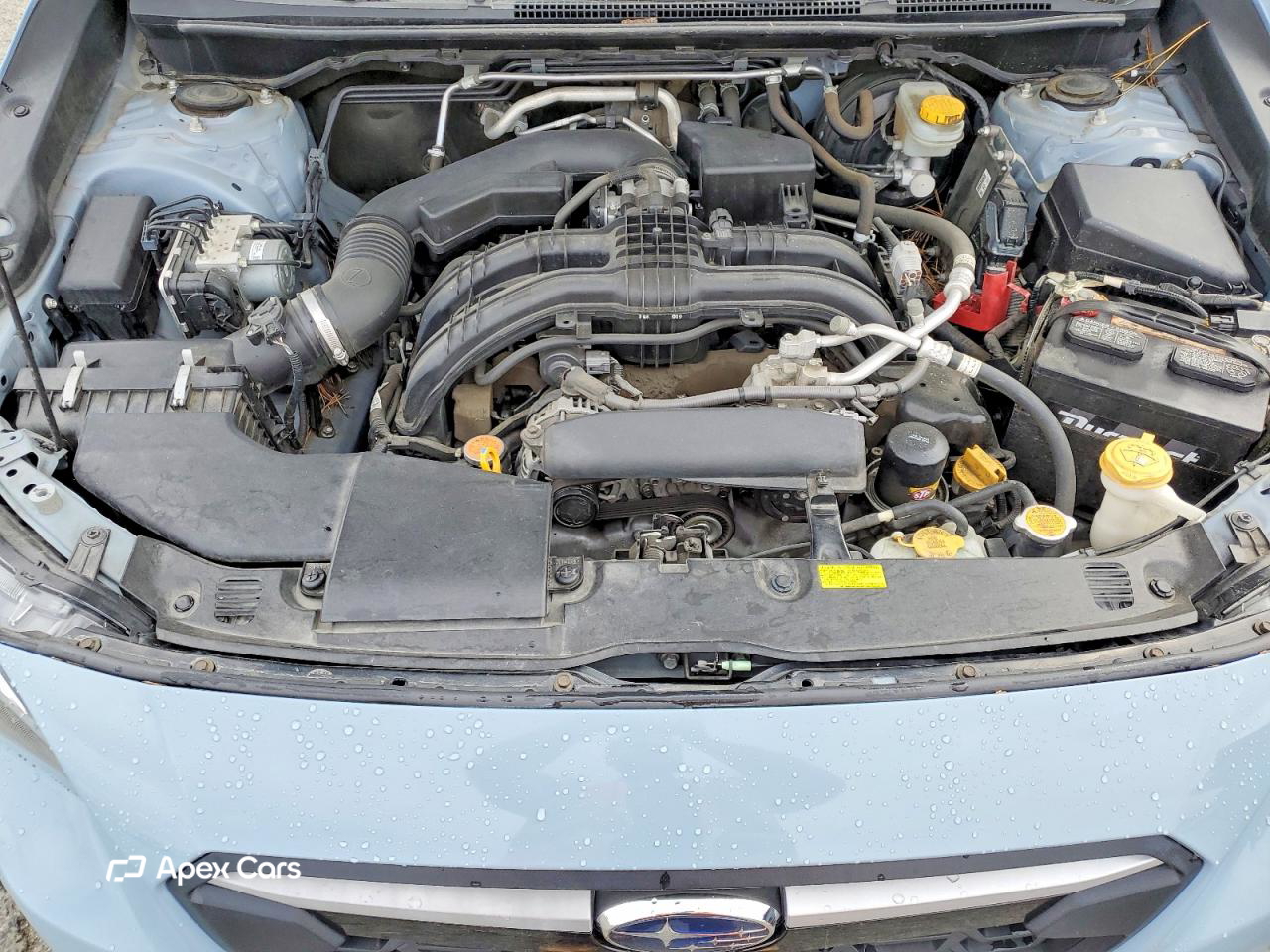 Subaru XV 2018