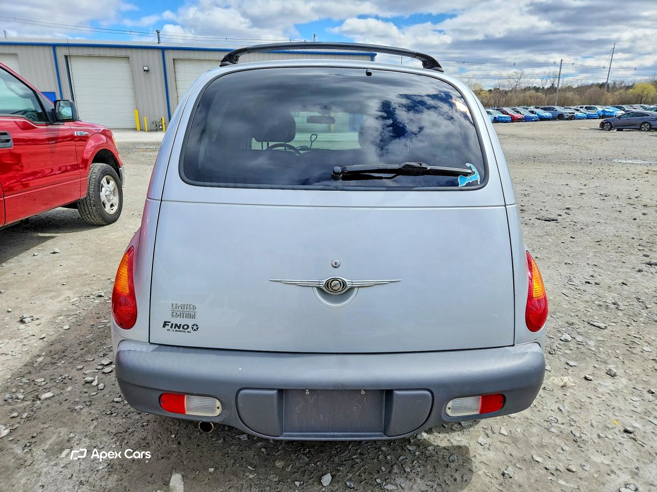 Chrysler PT Cruiser 2002