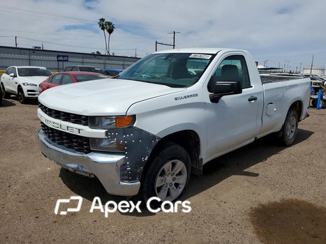 Chevrolet Silverado 2021 - Image 1 of 12