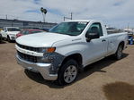 Chevrolet Silverado 2021
