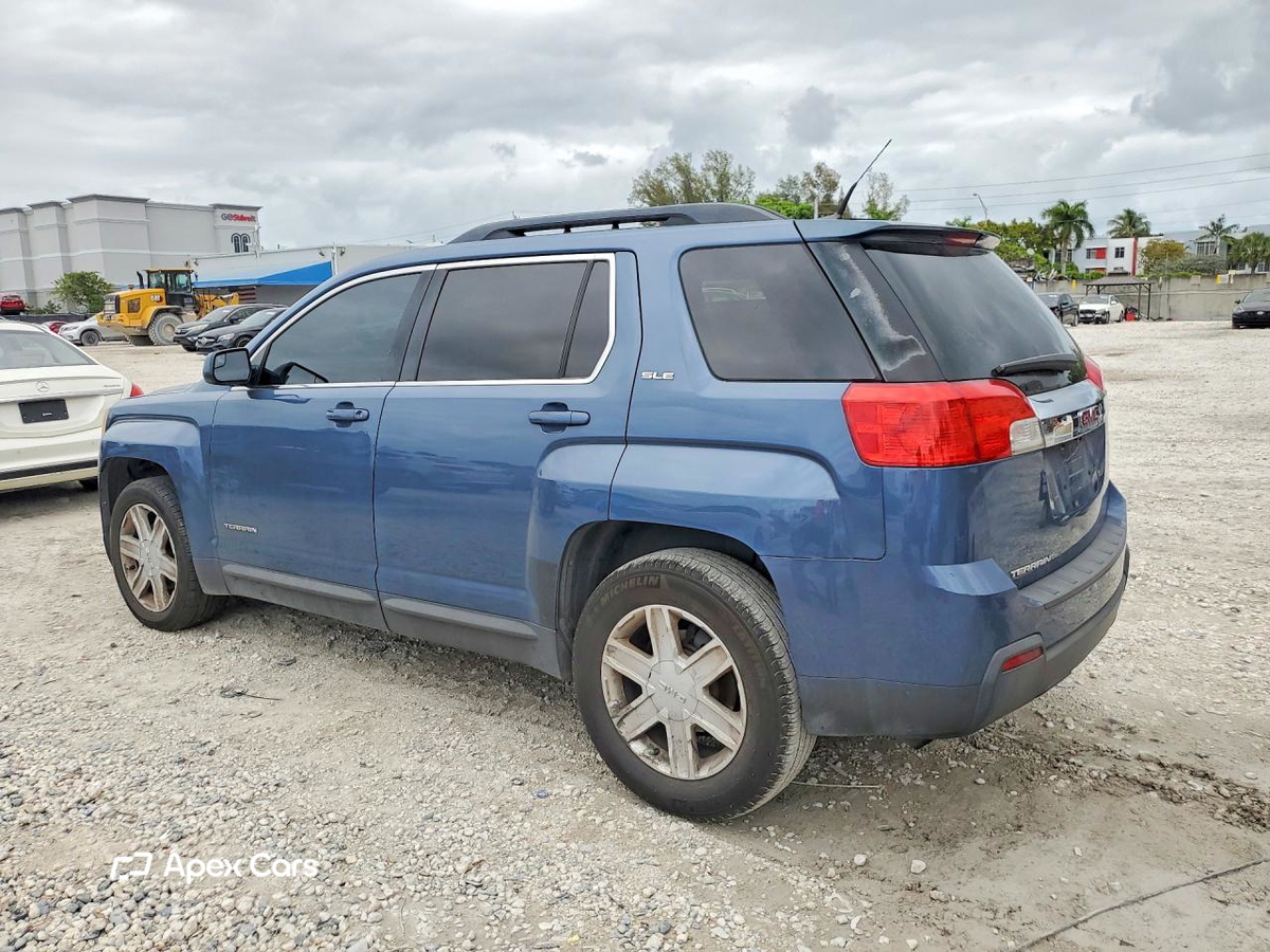 GMC Terrain 2012