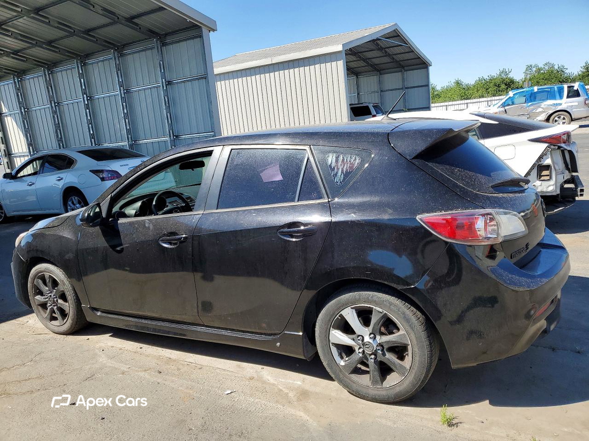 Mazda 3 2010
