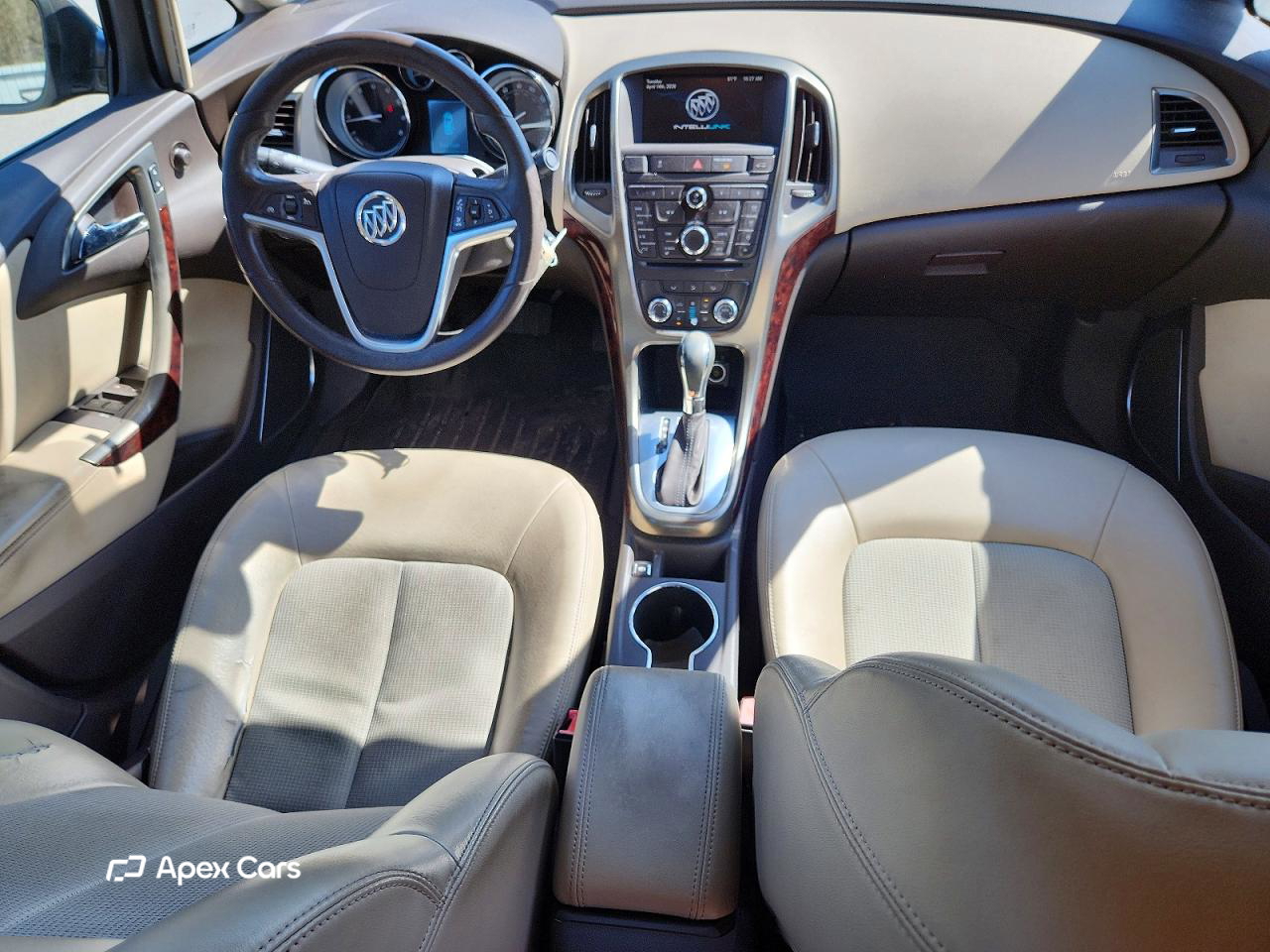 Buick Verano 2012
