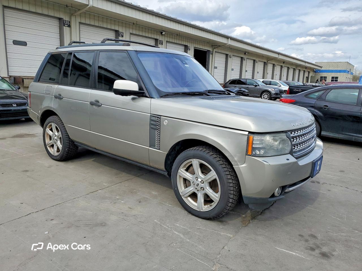 Land Rover Range Rover 2010