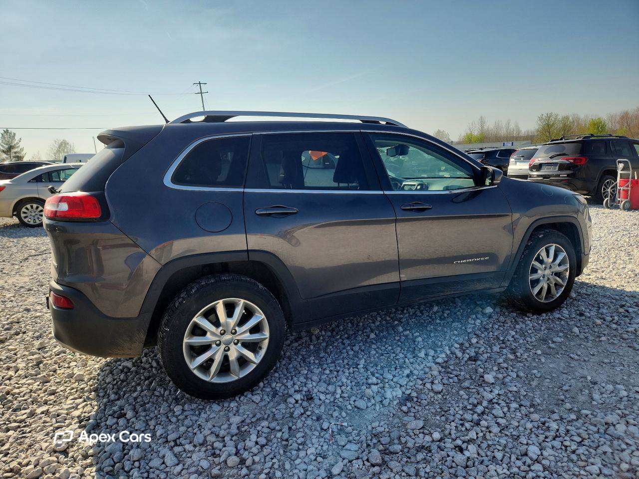 Jeep Cherokee 2015