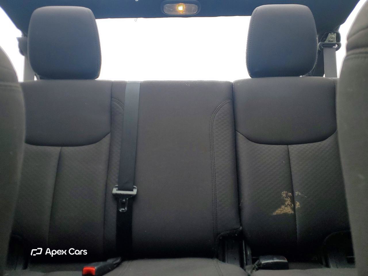 Jeep Wrangler 2016