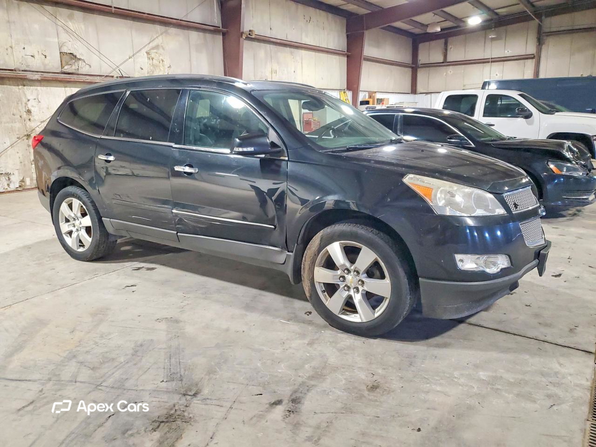 Chevrolet Traverse 2012