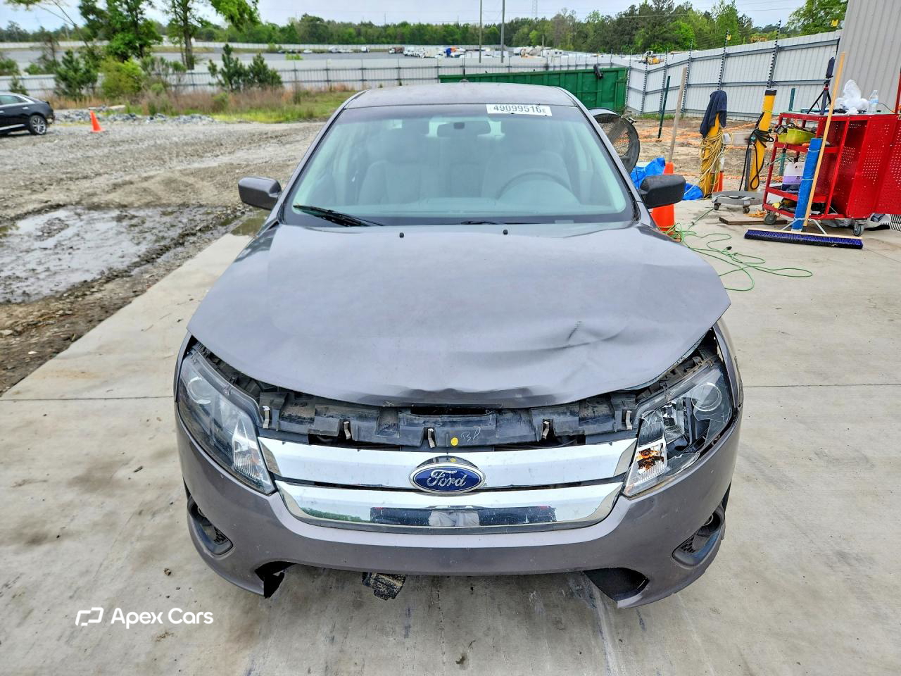 Ford Fusion 2012