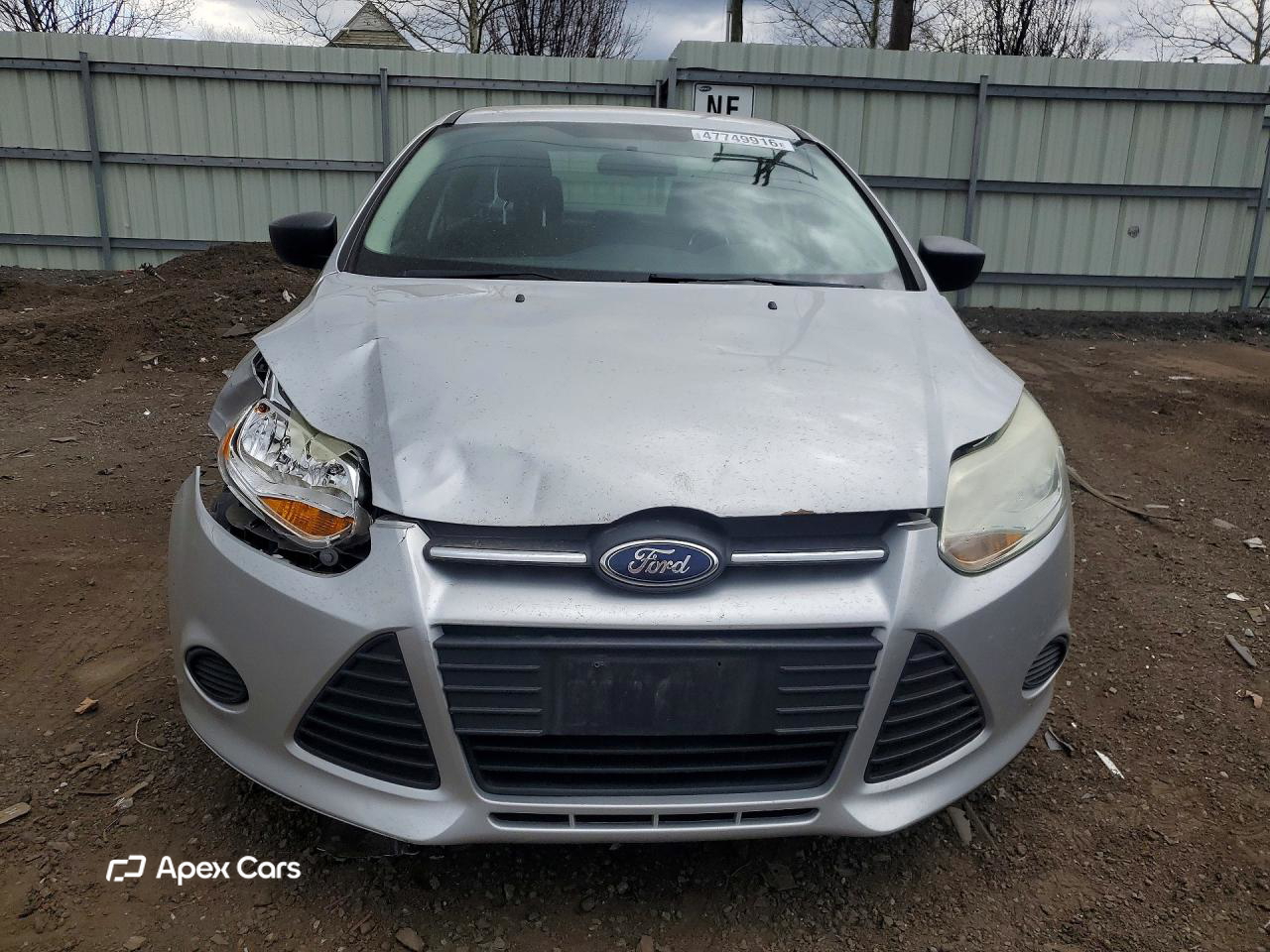 Ford Focus 2013