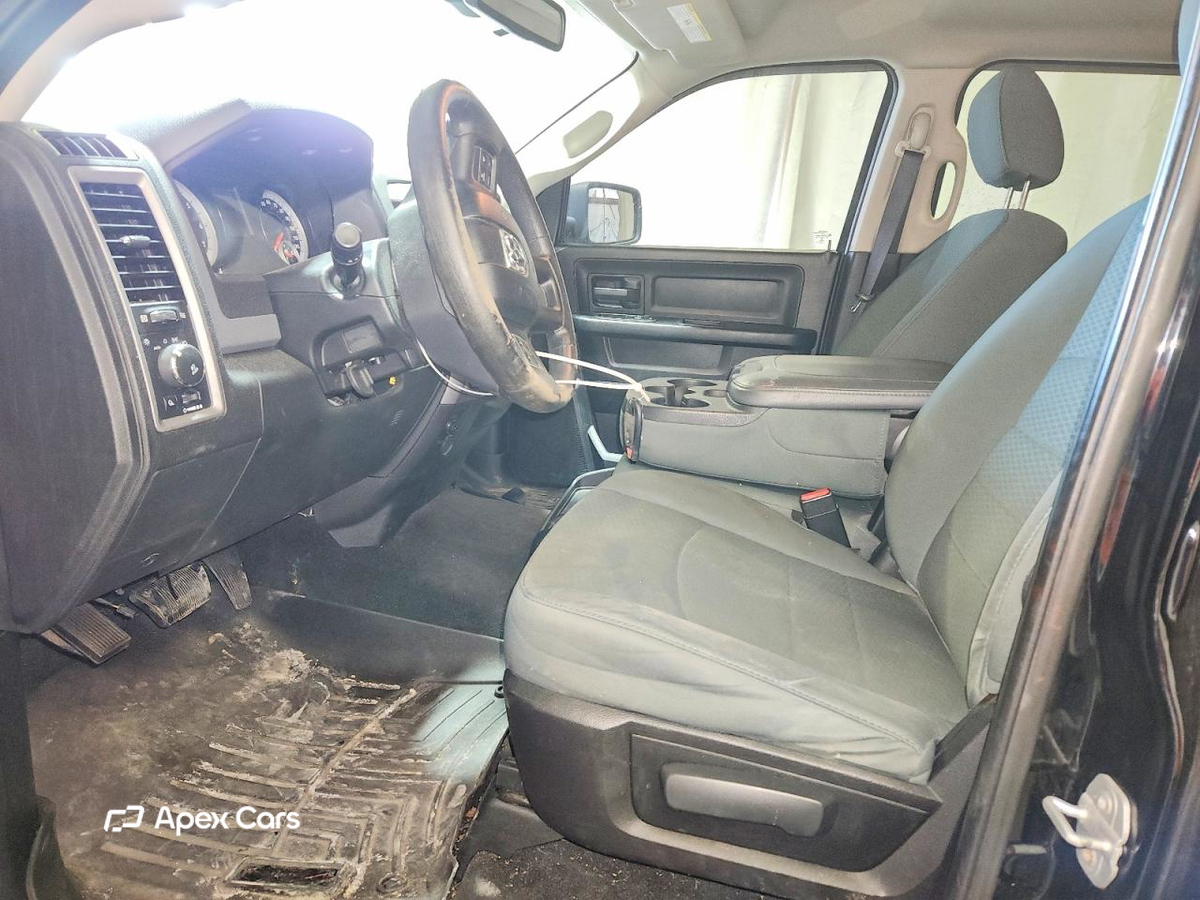 RAM 1500 2014