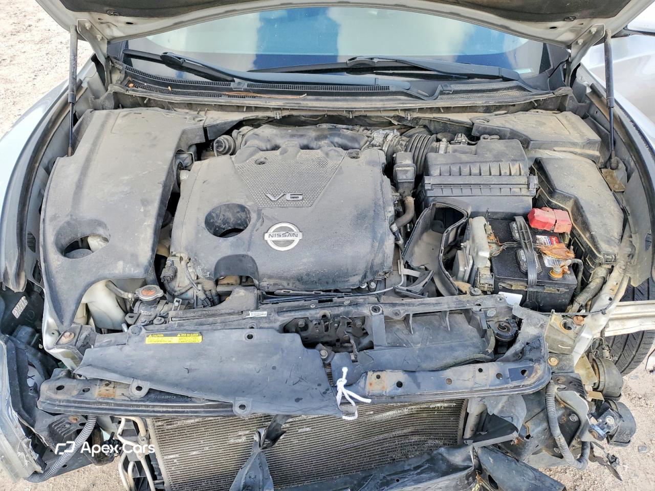 Nissan Maxima 2014