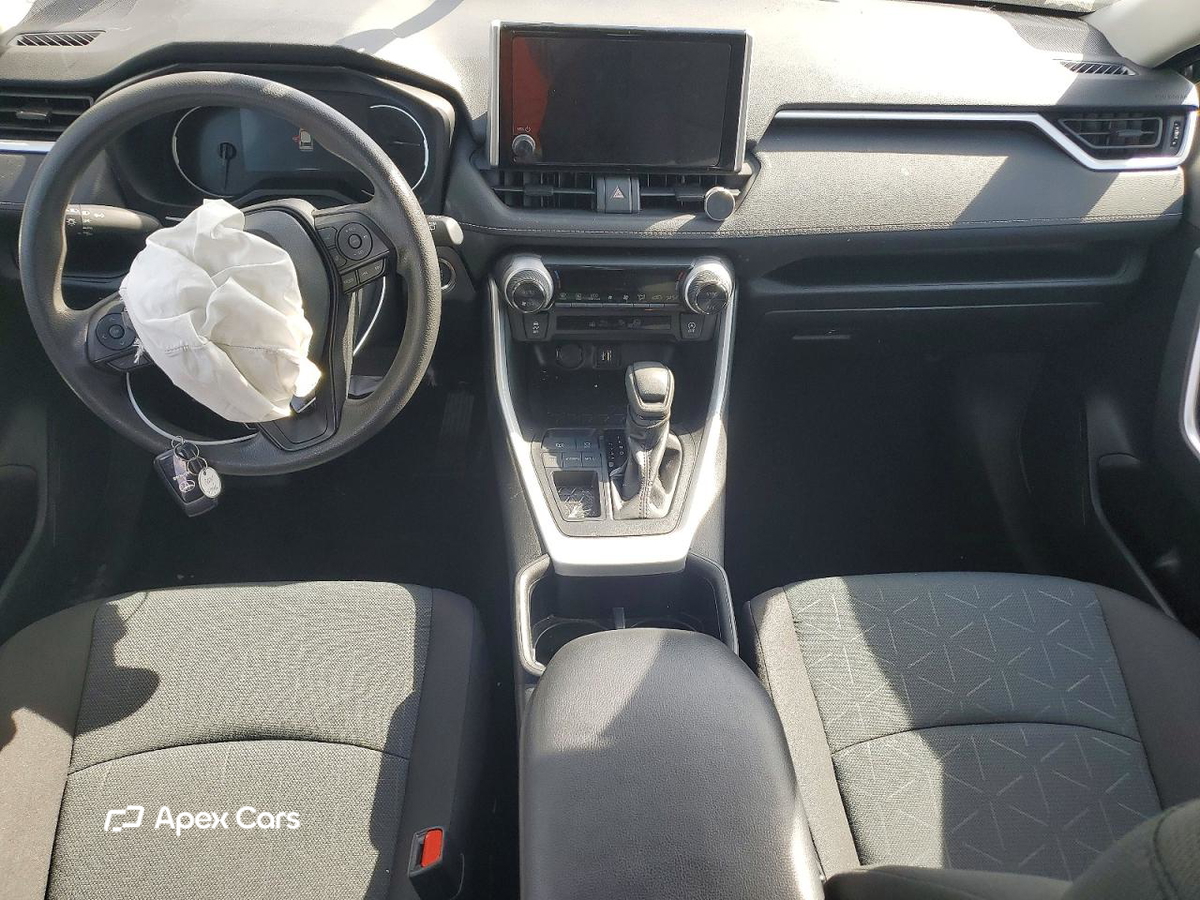 Toyota RAV 4 2025