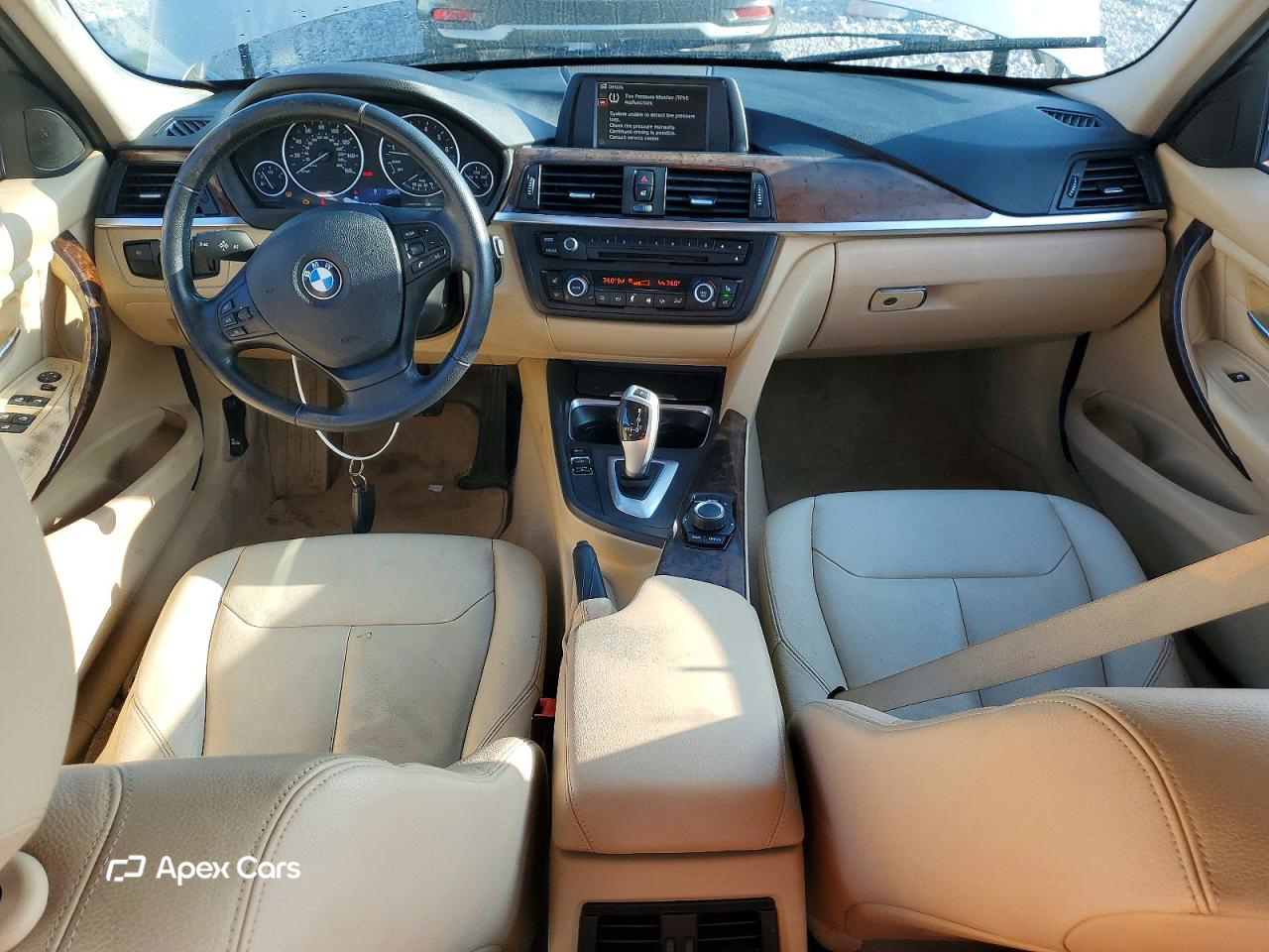 BMW Series 3 2013