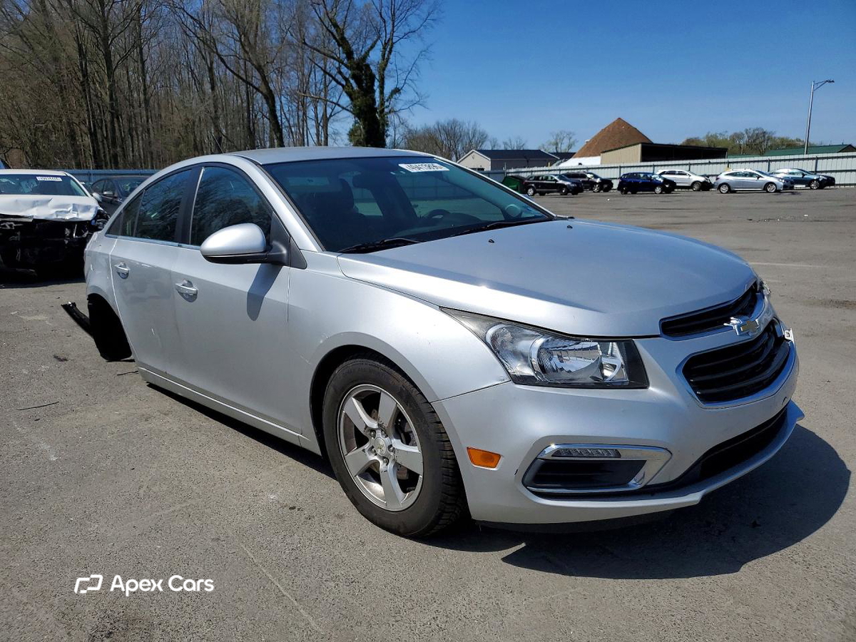 Chevrolet Cruze 2015
