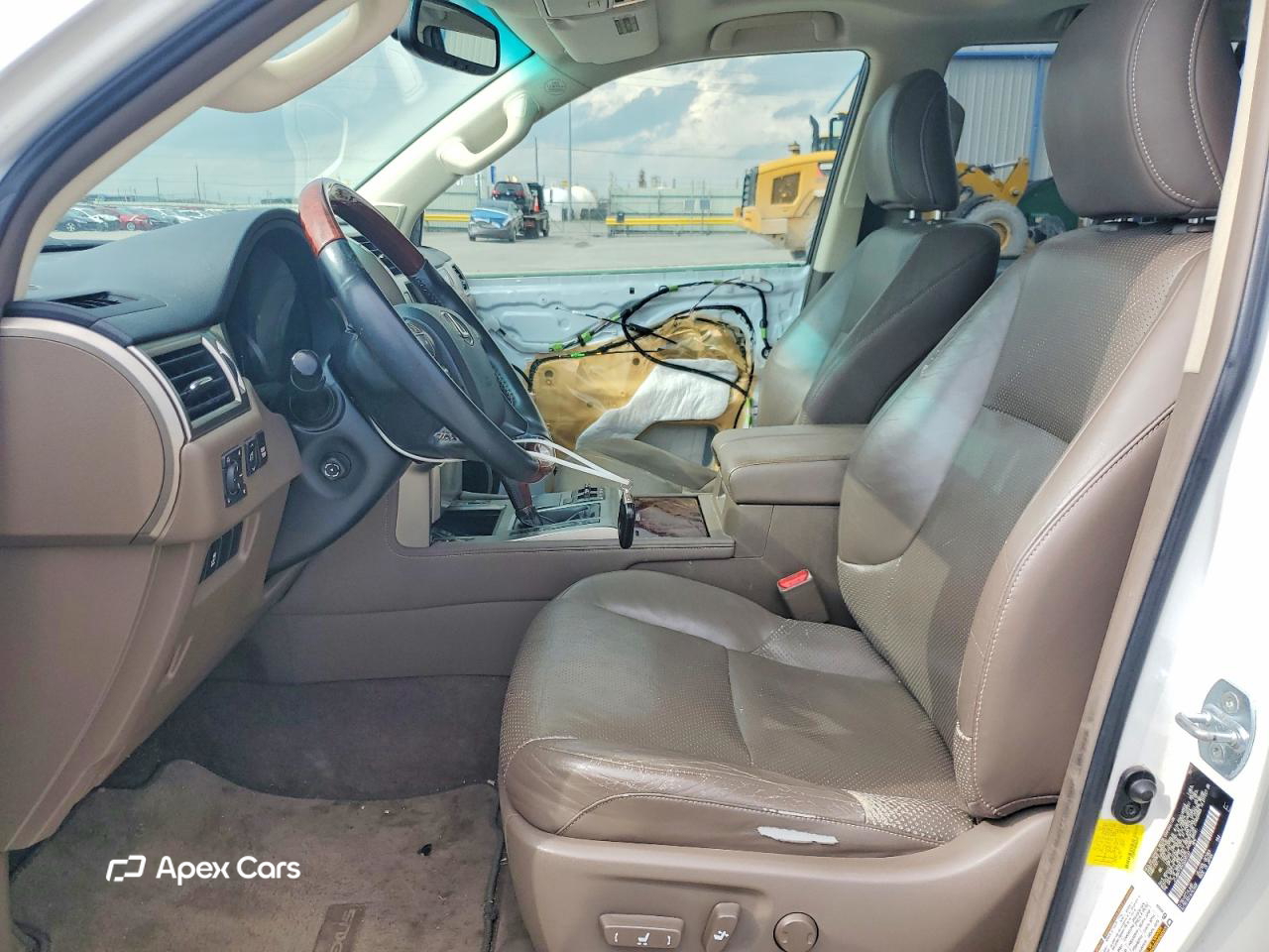 Lexus GX 2012