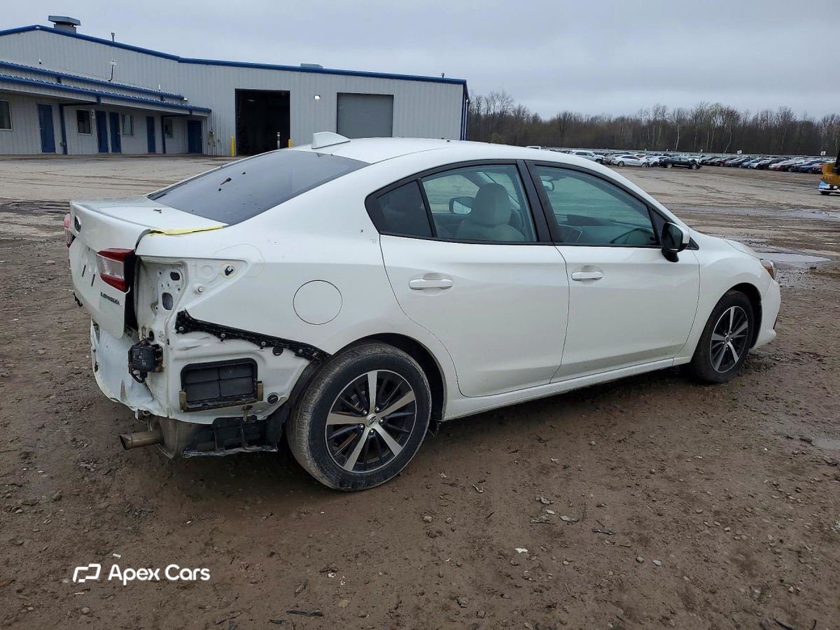 Subaru Impreza 2020