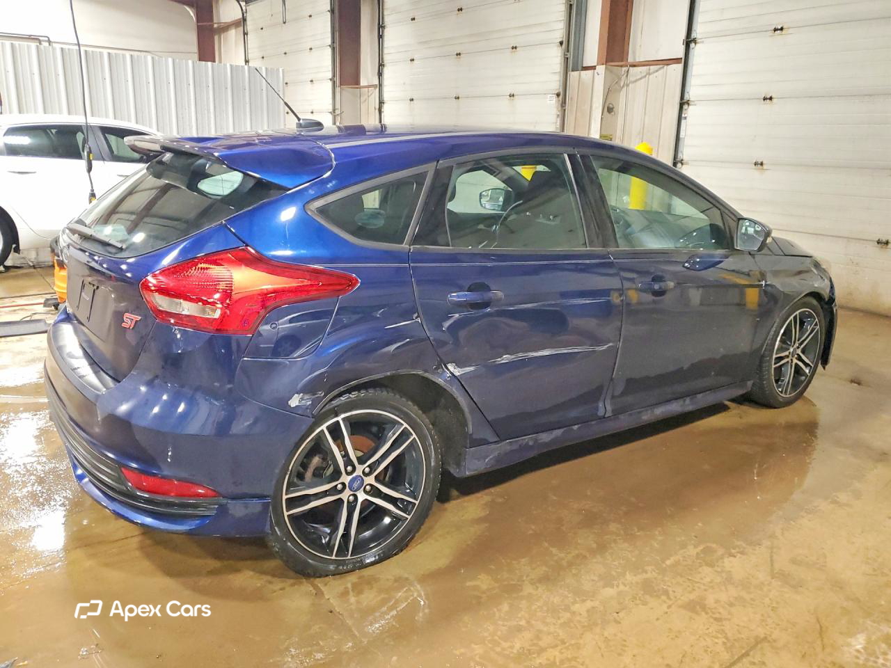 Ford Focus 2016