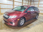 Honda Odyssey 2018