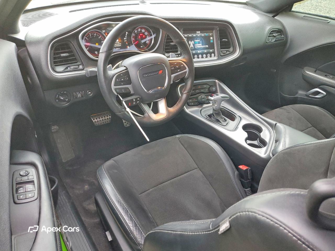 Dodge Challenger 2017