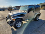 Jeep Wrangler 2004