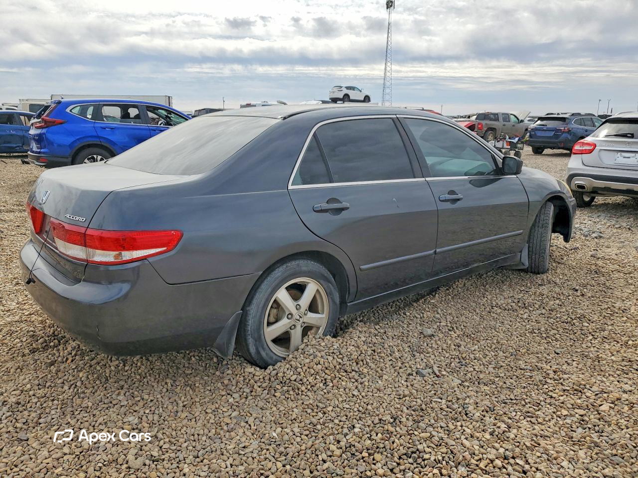 Honda Accord 2004