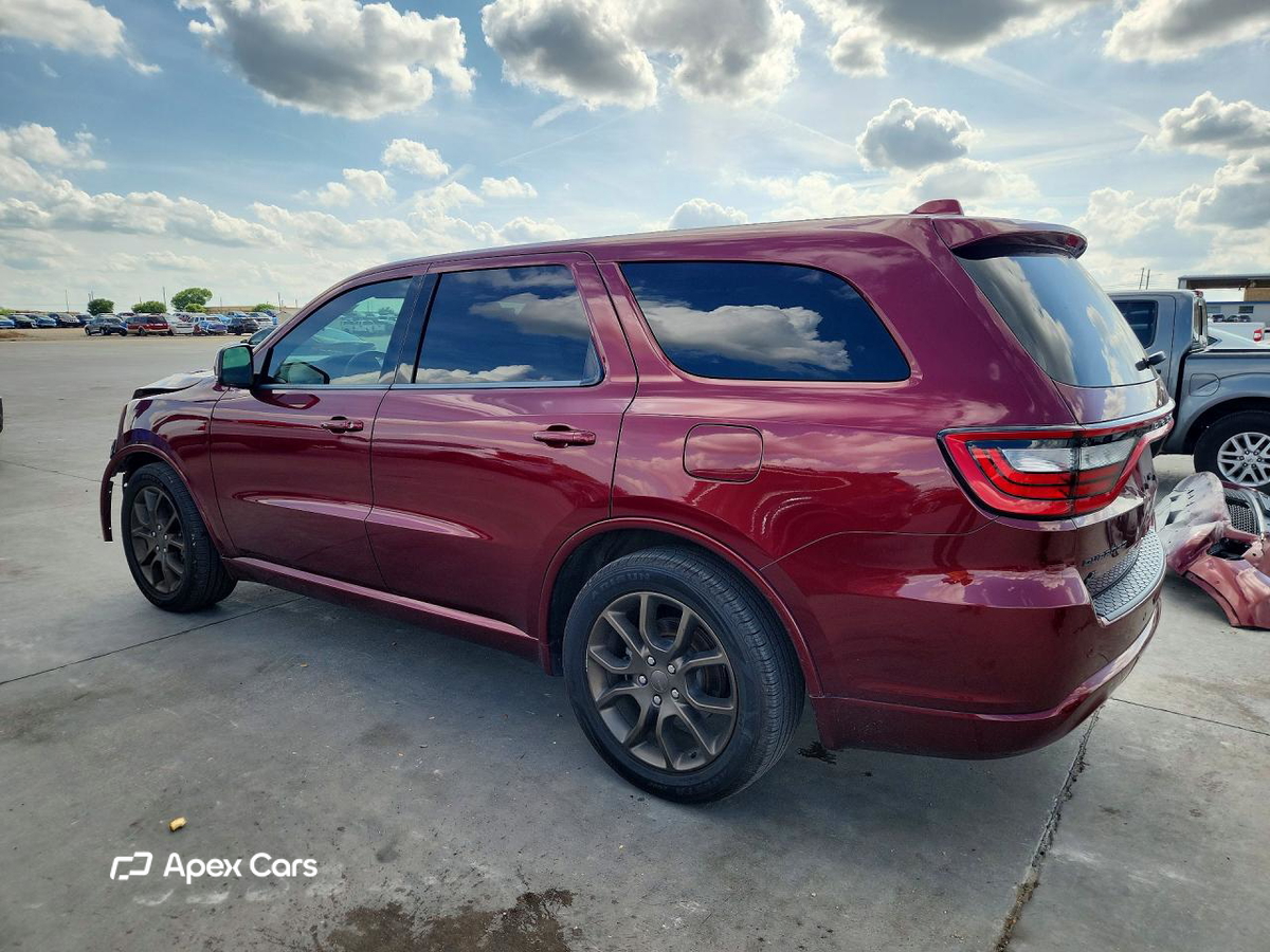 Dodge Durango 2018