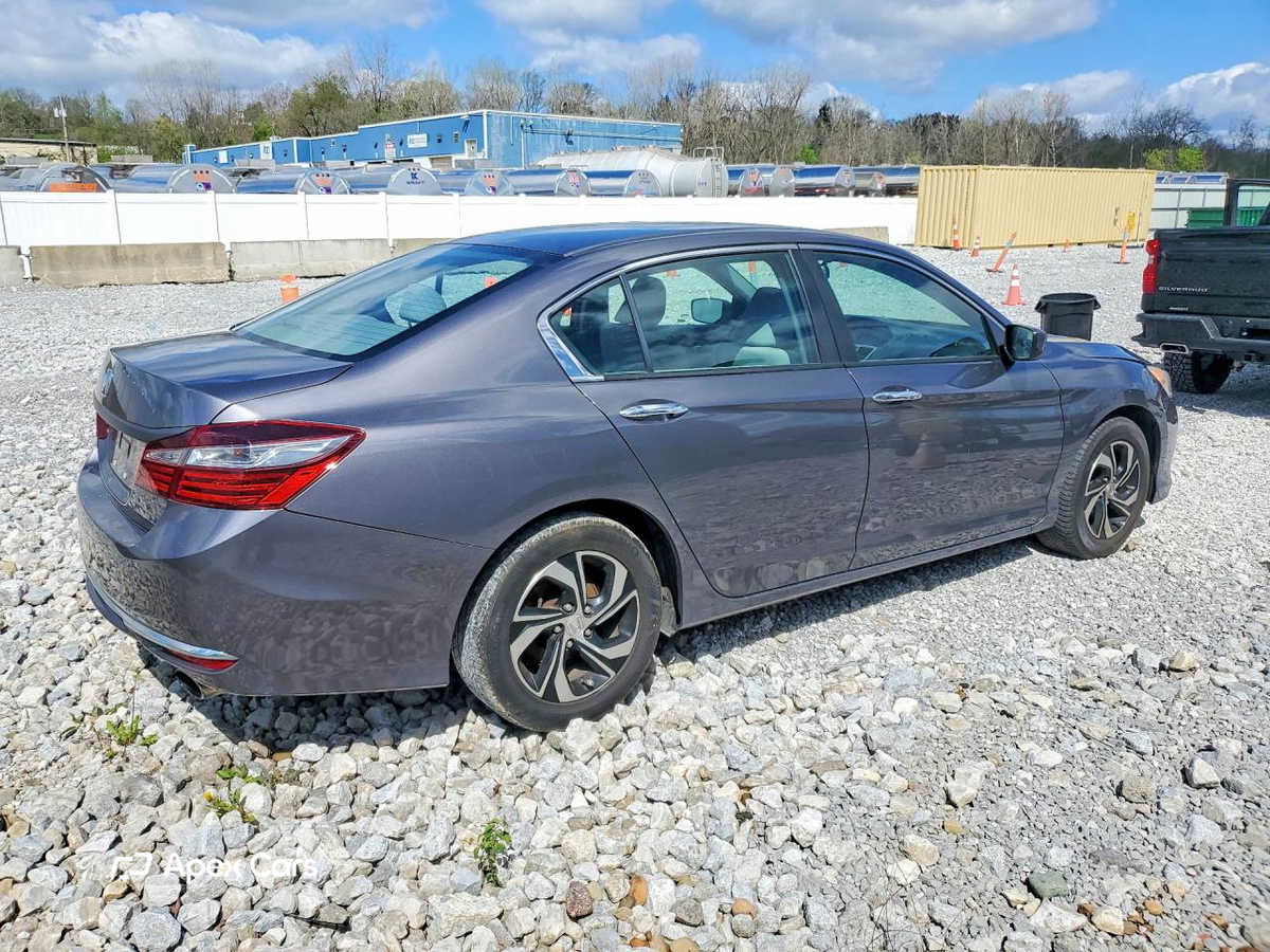 Honda Accord 2017