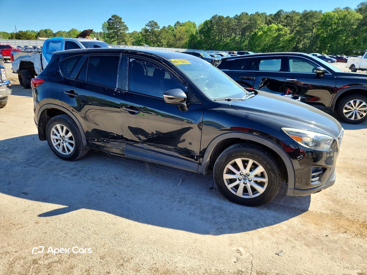 Mazda CX-5 2016