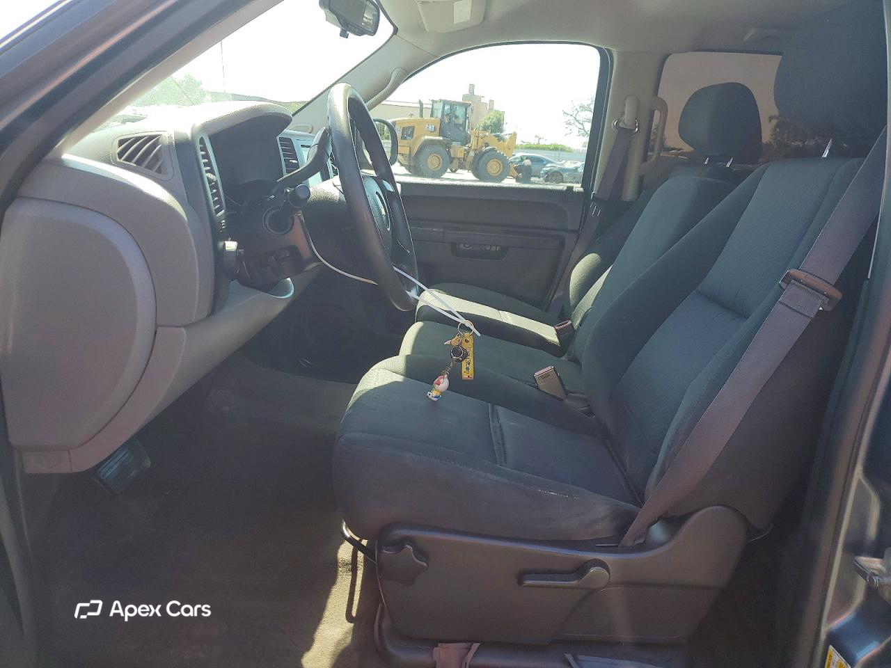Chevrolet Silverado 2013