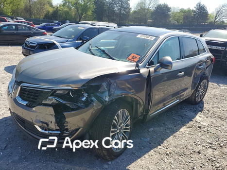 Lincoln MKX 2016 - Image 1 of 14
