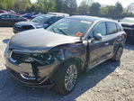 Lincoln MKX 2016