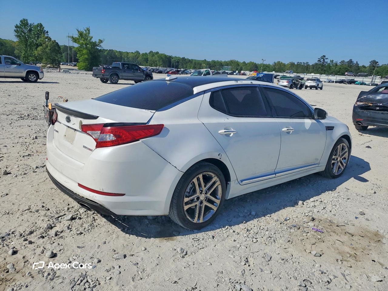 Kia Optima 2012