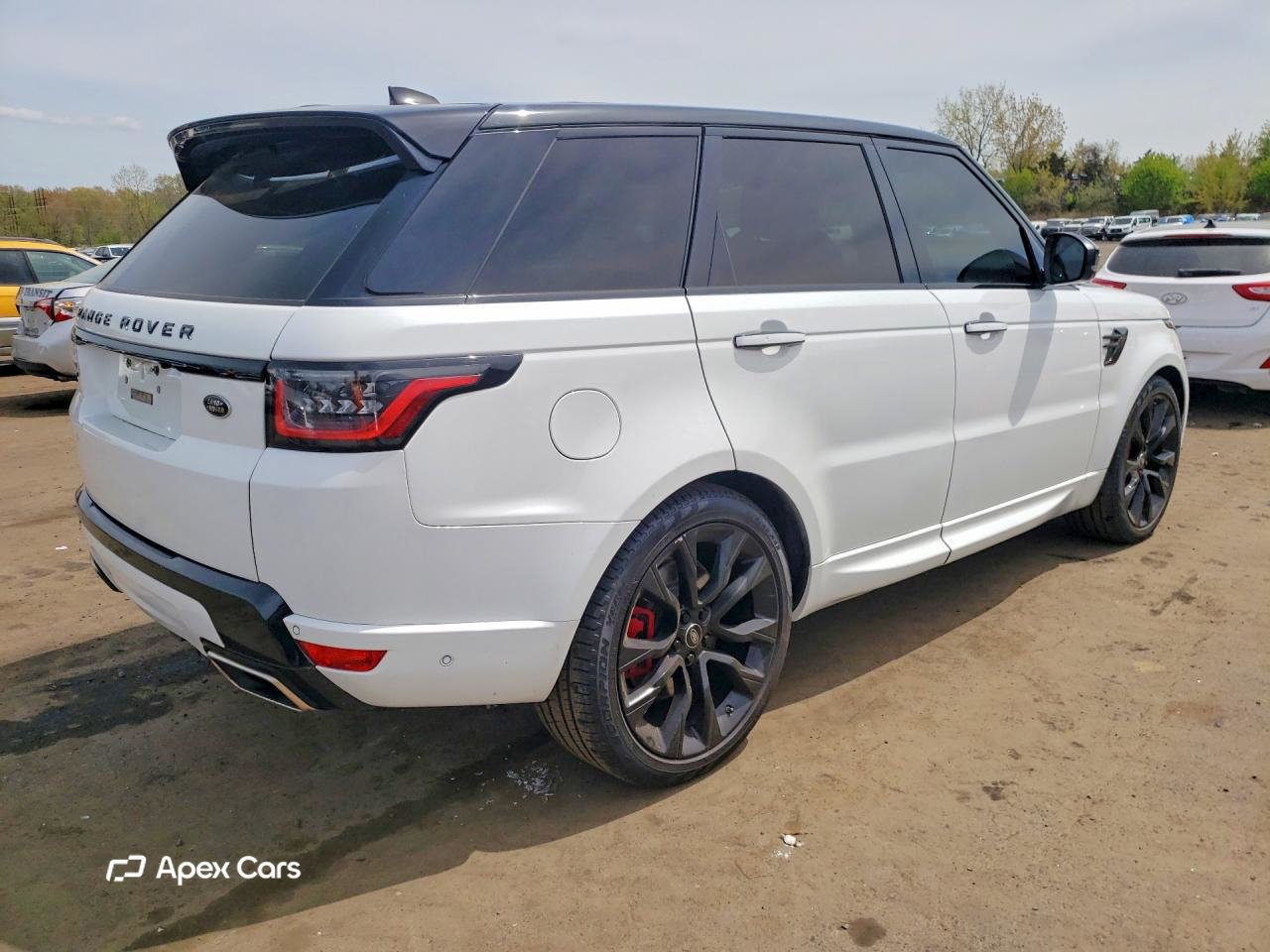 Land Rover Range Rover 2020
