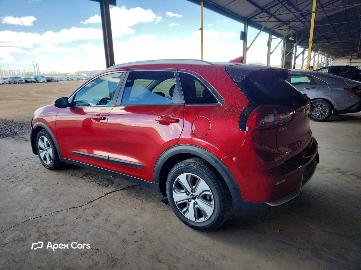 Kia Niro 2019