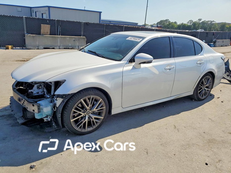 Lexus GS 2019 - Image 1 of 13