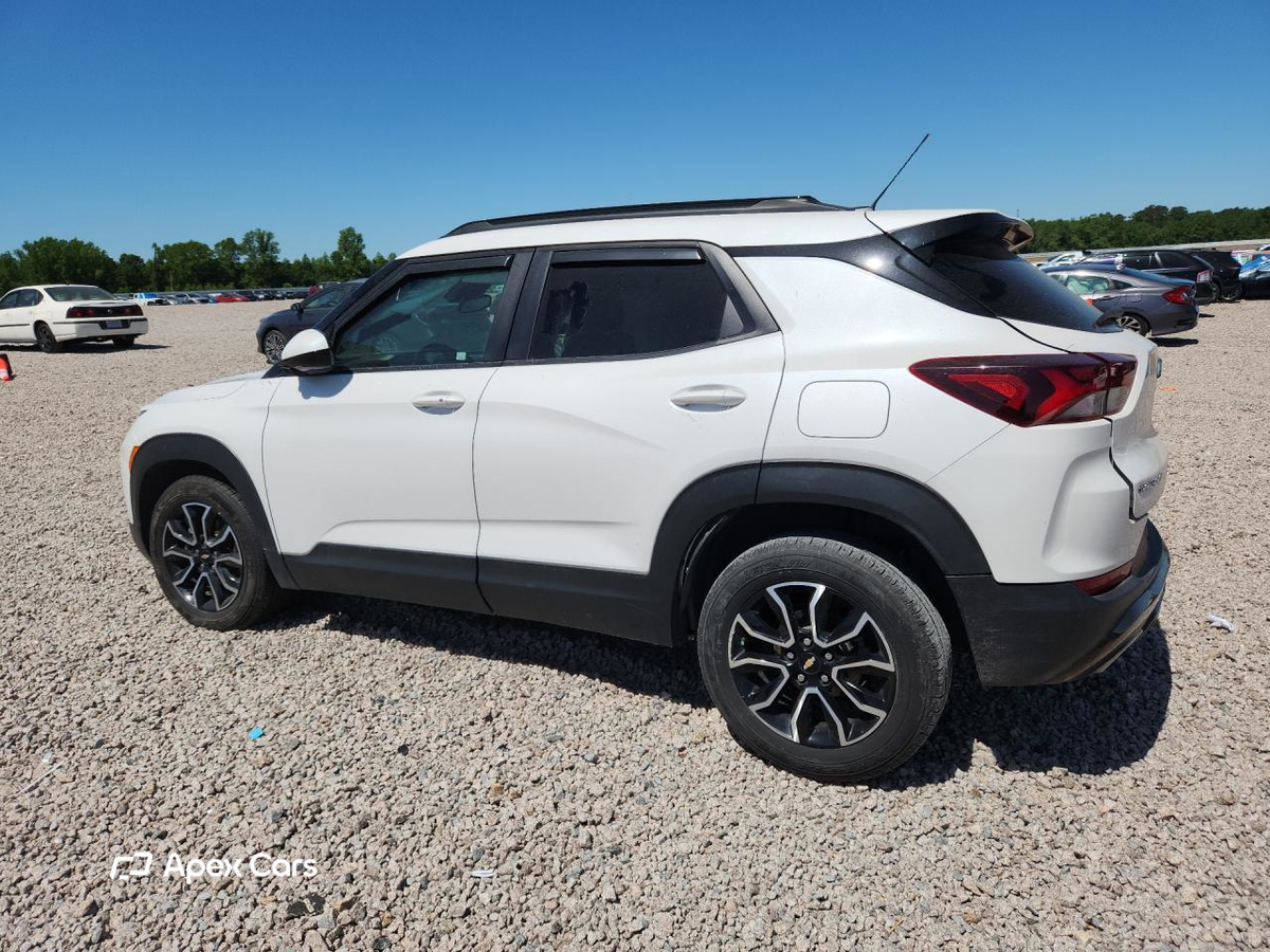Chevrolet TrailBlazer 2023