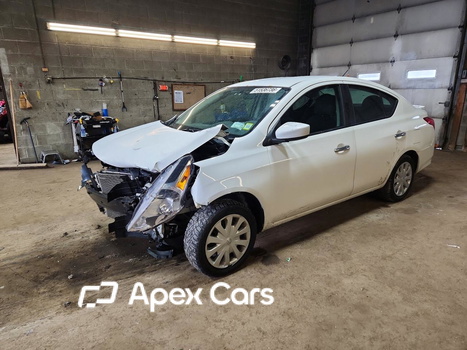 Nissan Versa 2019 - Image 1 of 13
