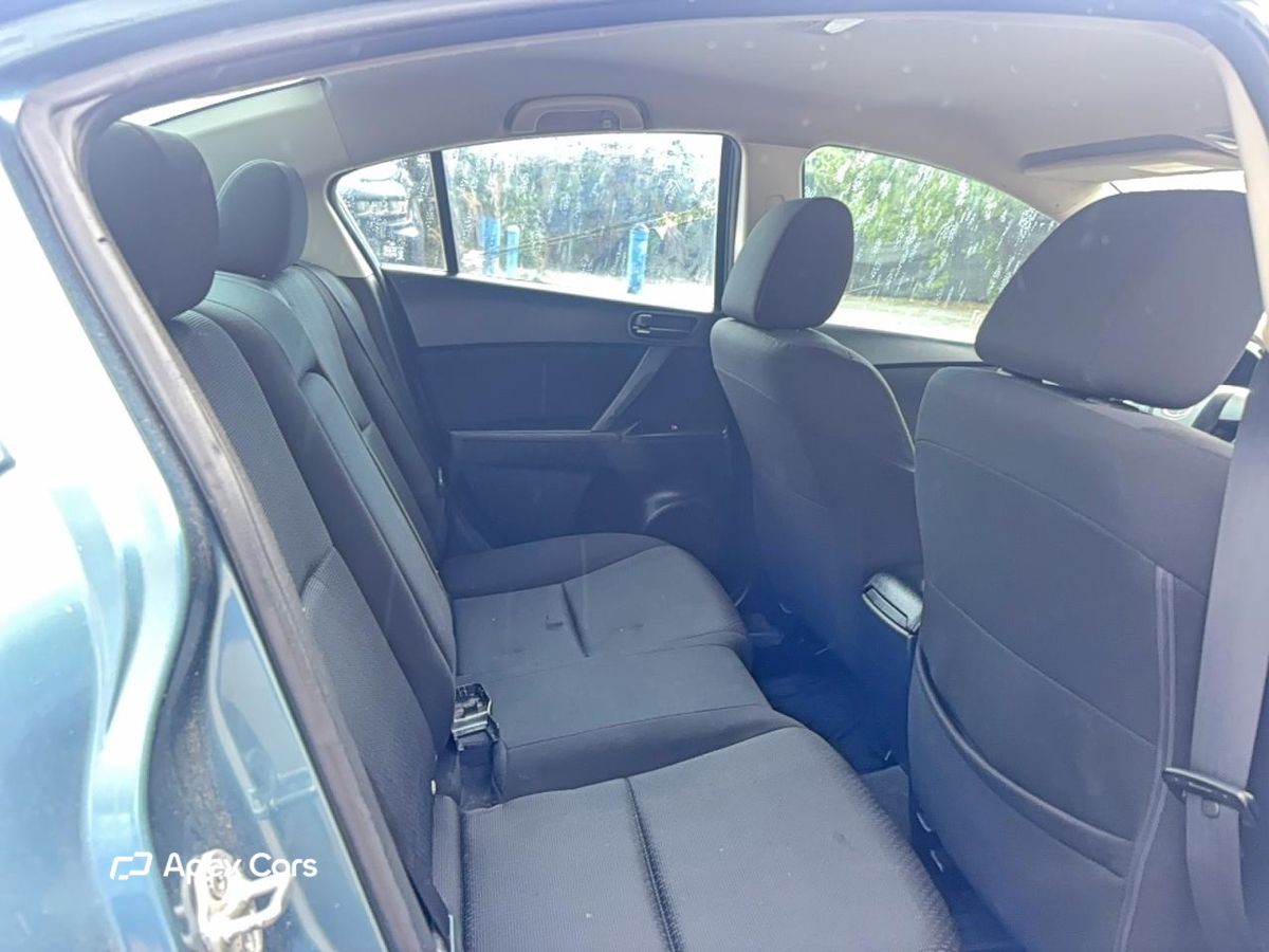 Mazda 3 2010