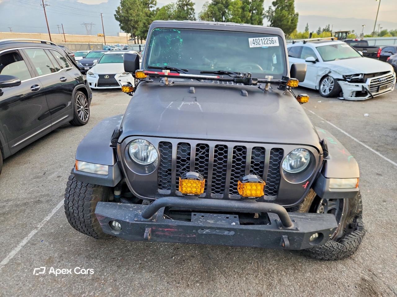 Jeep Gladiator 2021