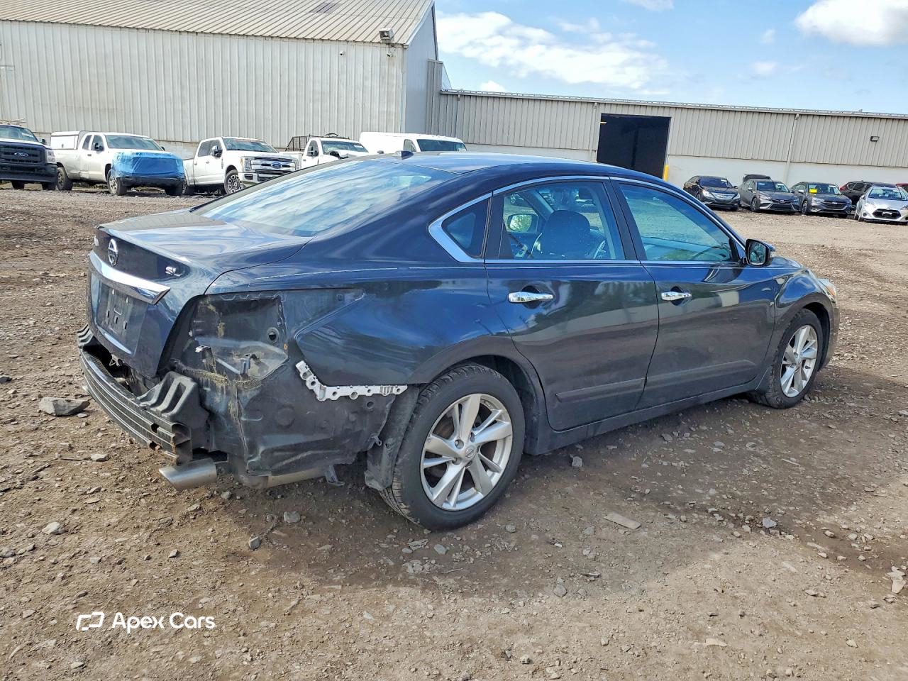 Nissan Altima 2015