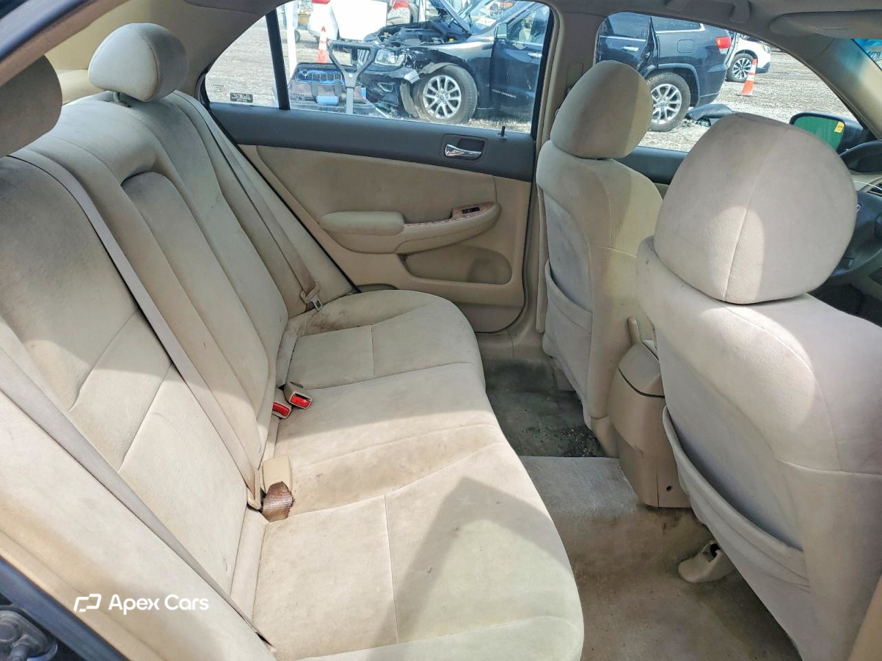 Honda Accord 2003