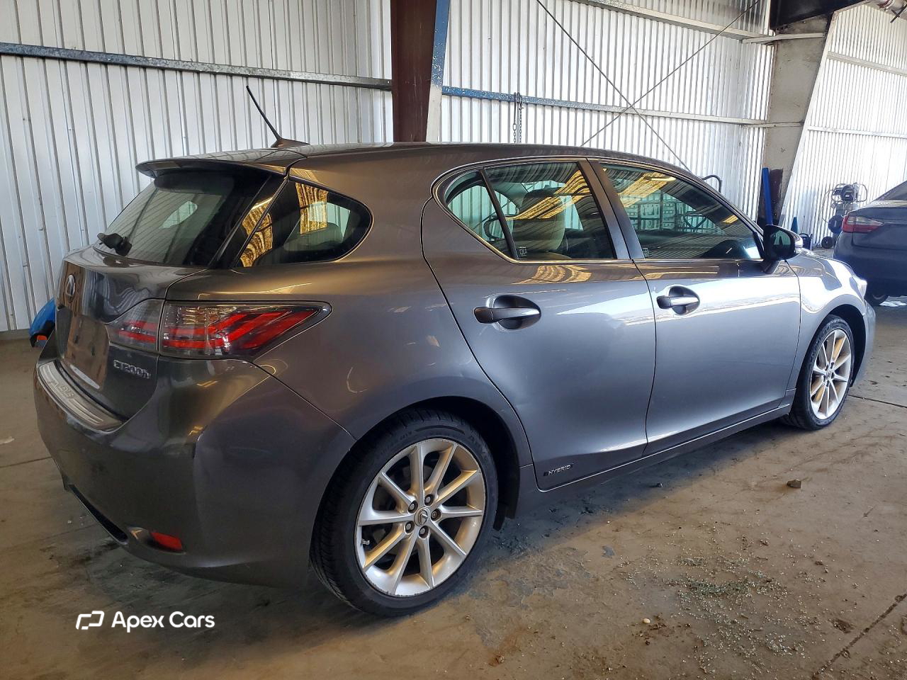 Lexus CT 2013