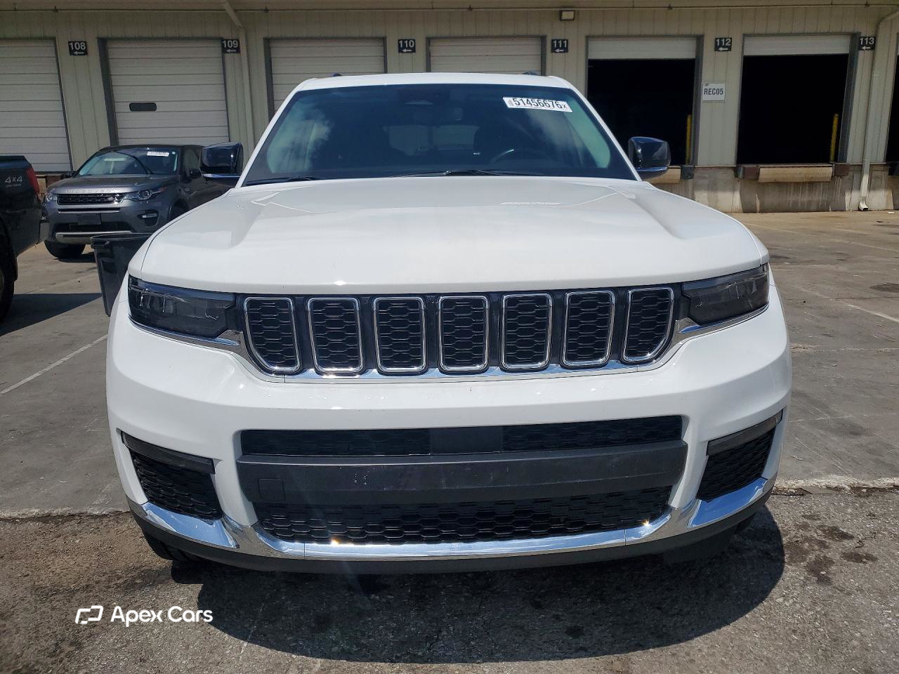 Jeep Cherokee 2021